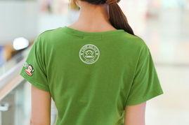 明星的t桖,明星们的个性T桖风采大揭秘